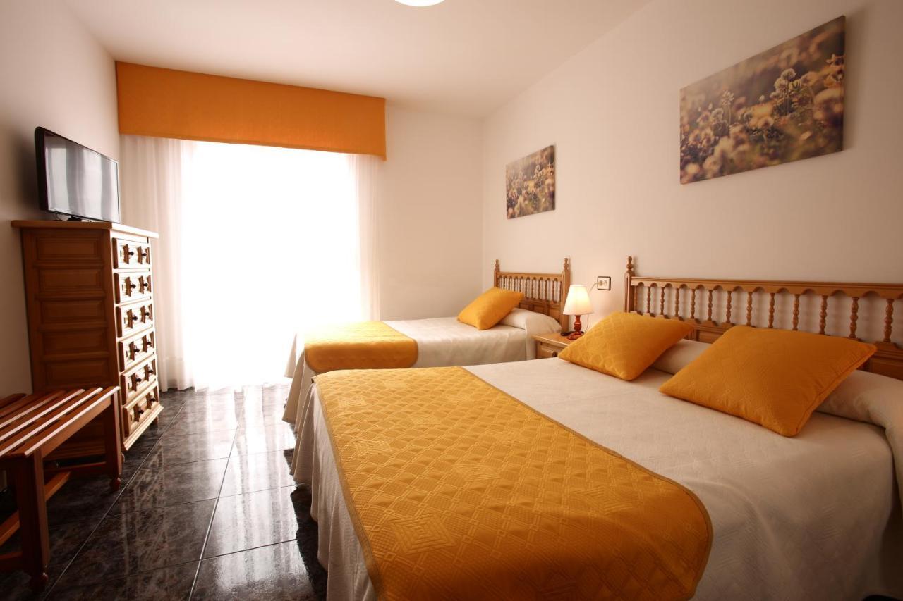 Hostal San Roque ポルトノボ エクステリア 写真