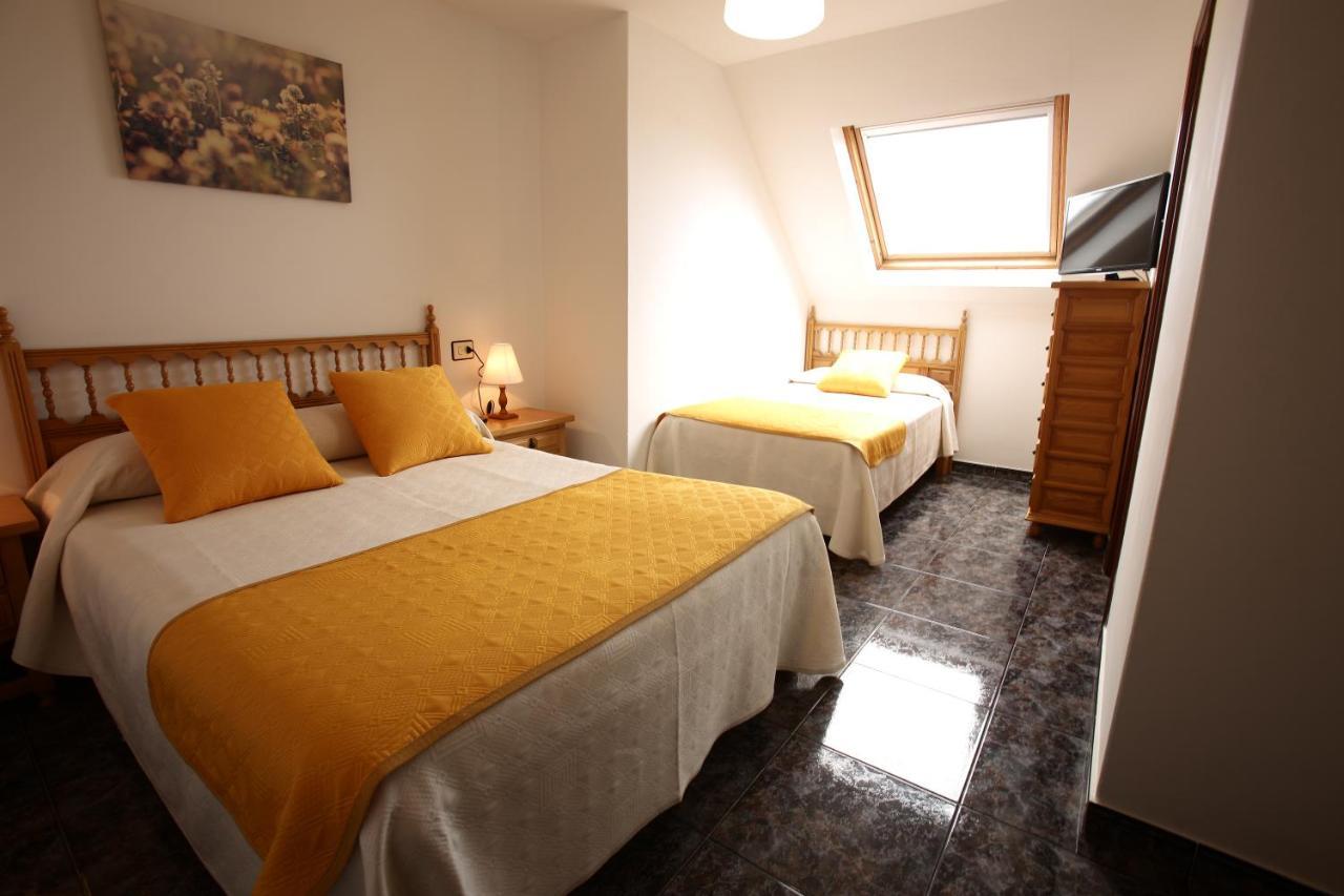 Hostal San Roque ポルトノボ エクステリア 写真