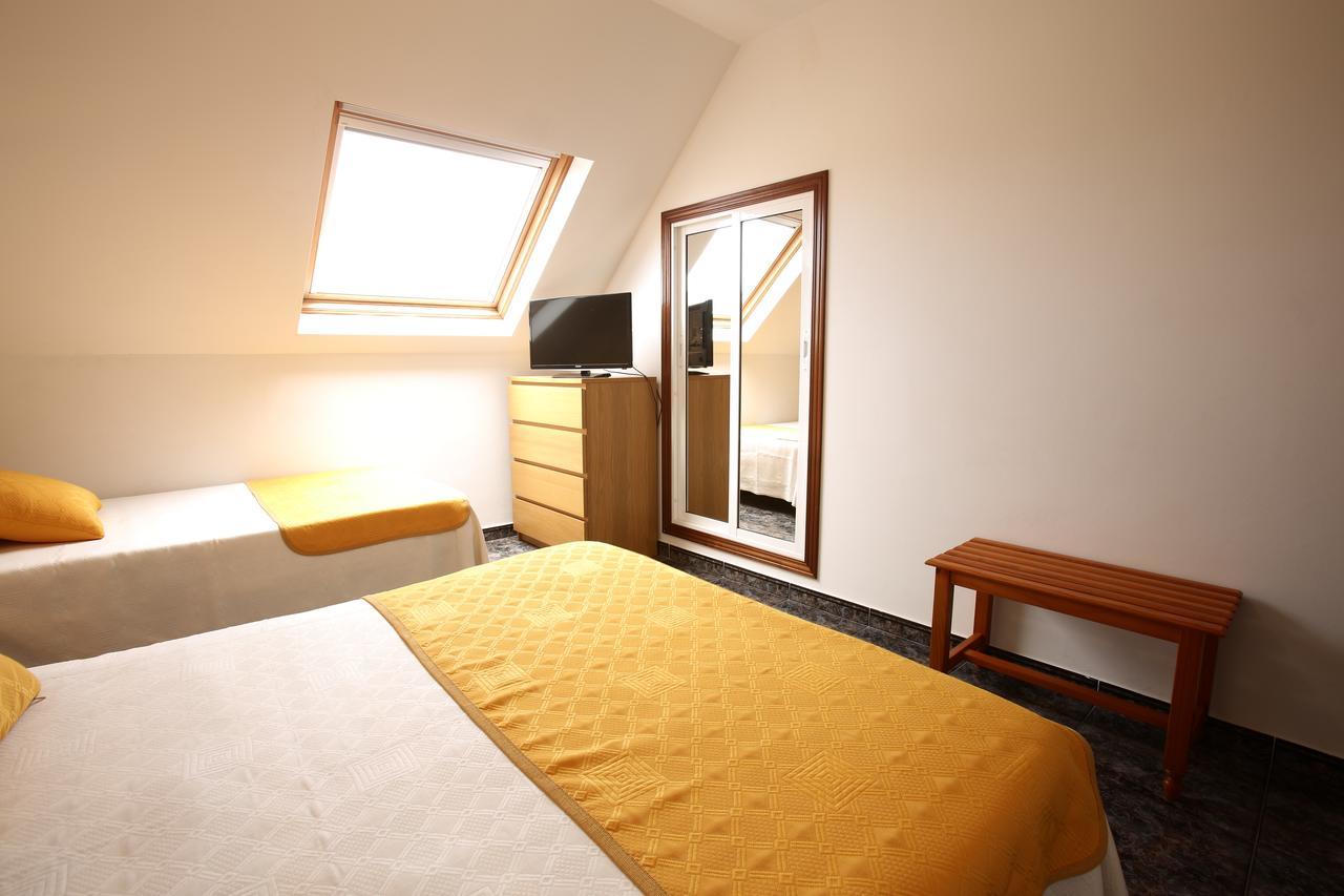 Hostal San Roque ポルトノボ エクステリア 写真