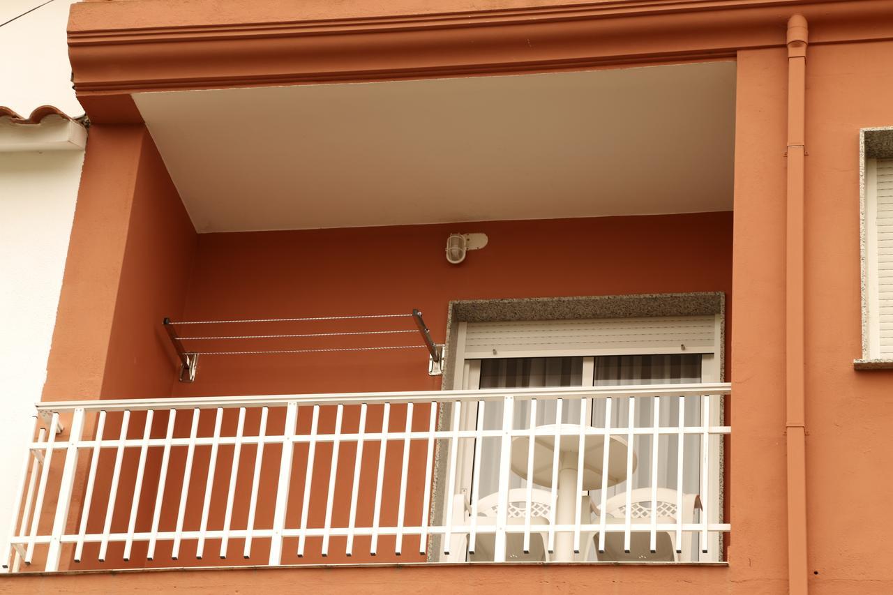 Hostal San Roque ポルトノボ エクステリア 写真
