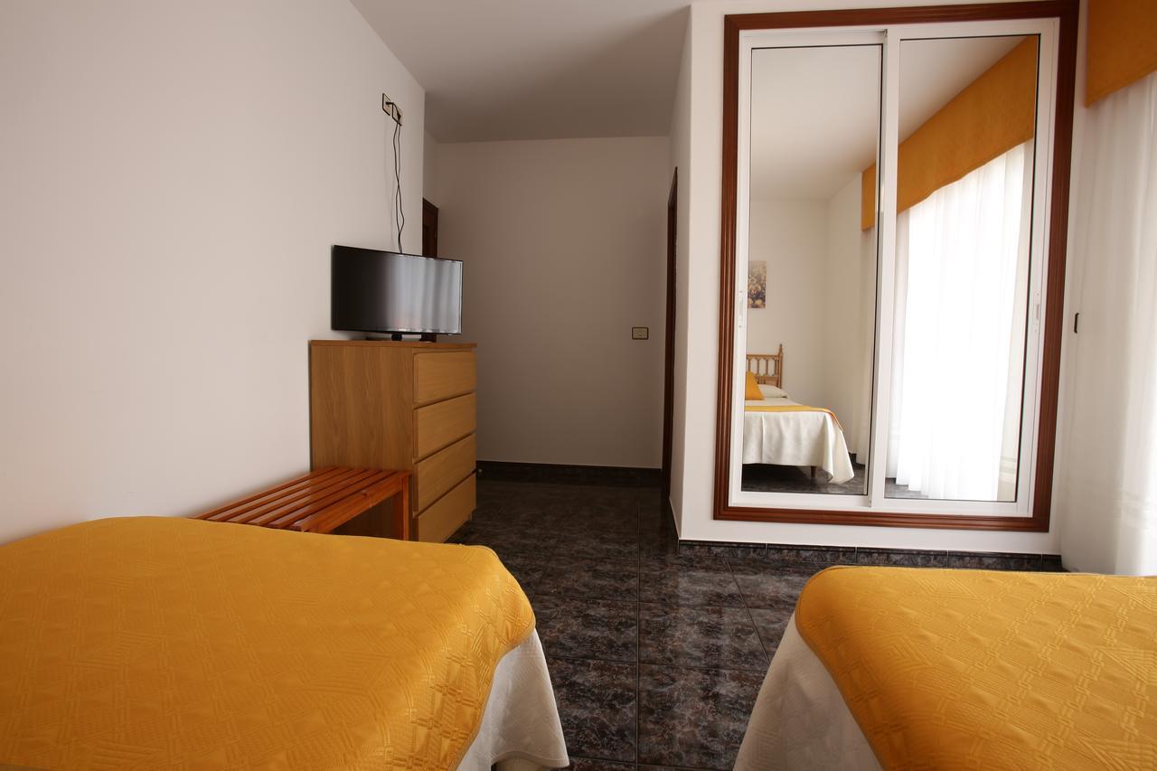 Hostal San Roque ポルトノボ エクステリア 写真
