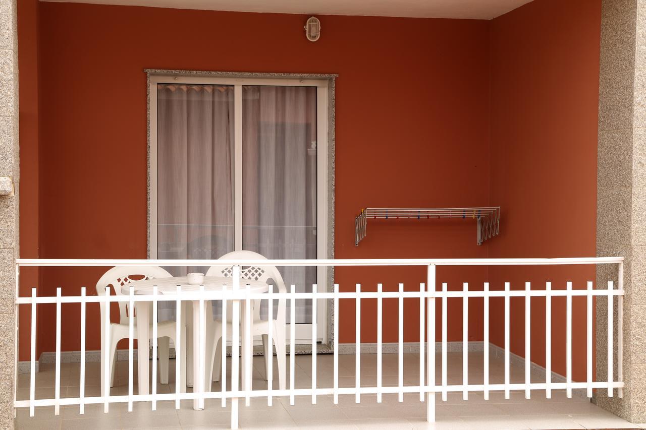 Hostal San Roque ポルトノボ エクステリア 写真