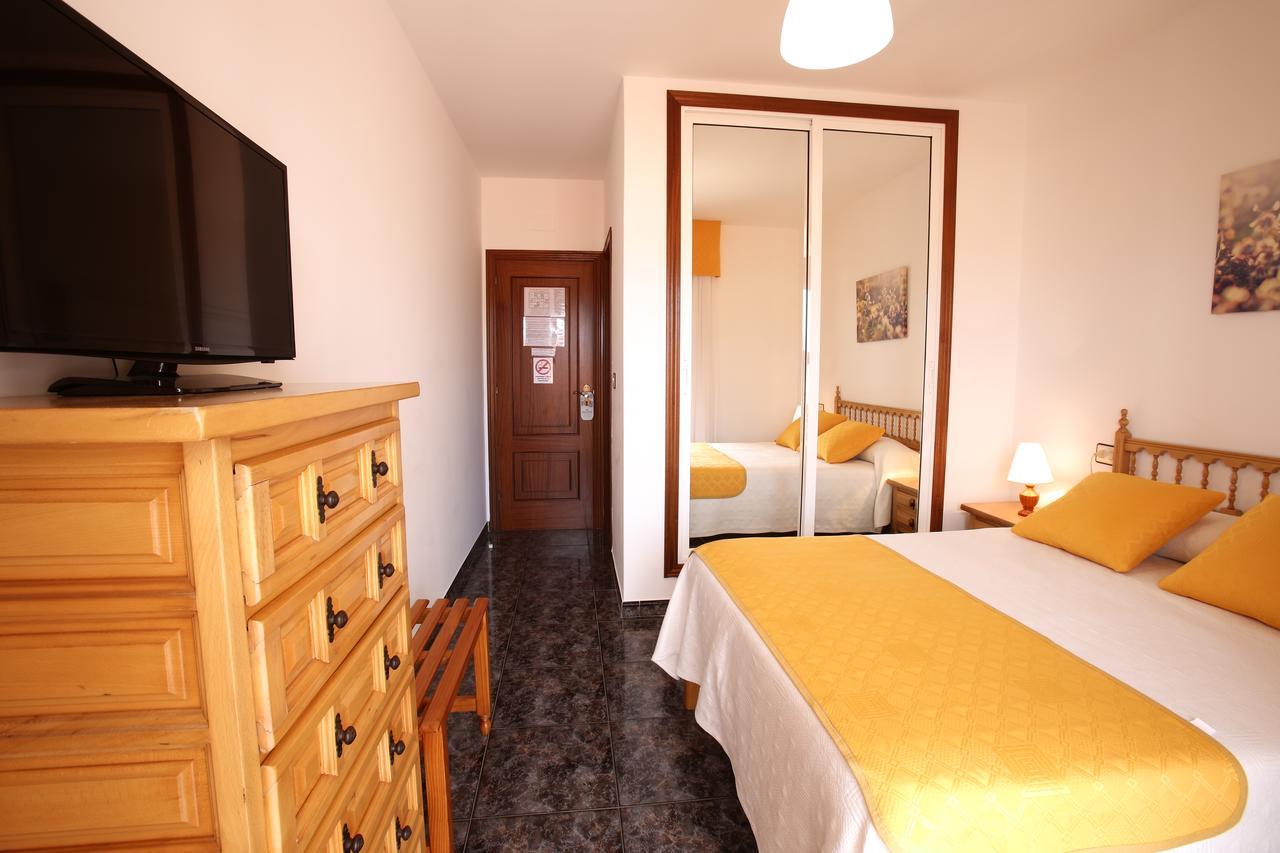 Hostal San Roque ポルトノボ エクステリア 写真