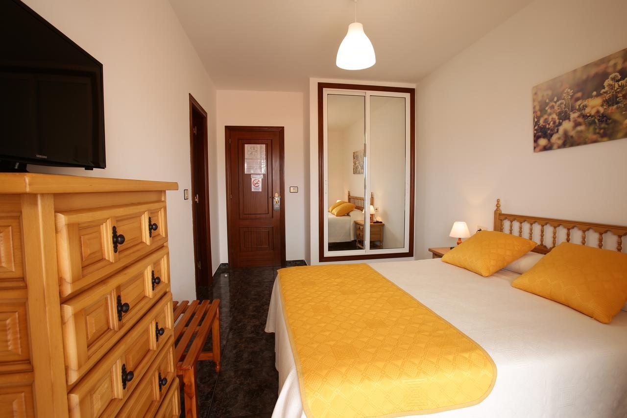 Hostal San Roque ポルトノボ エクステリア 写真
