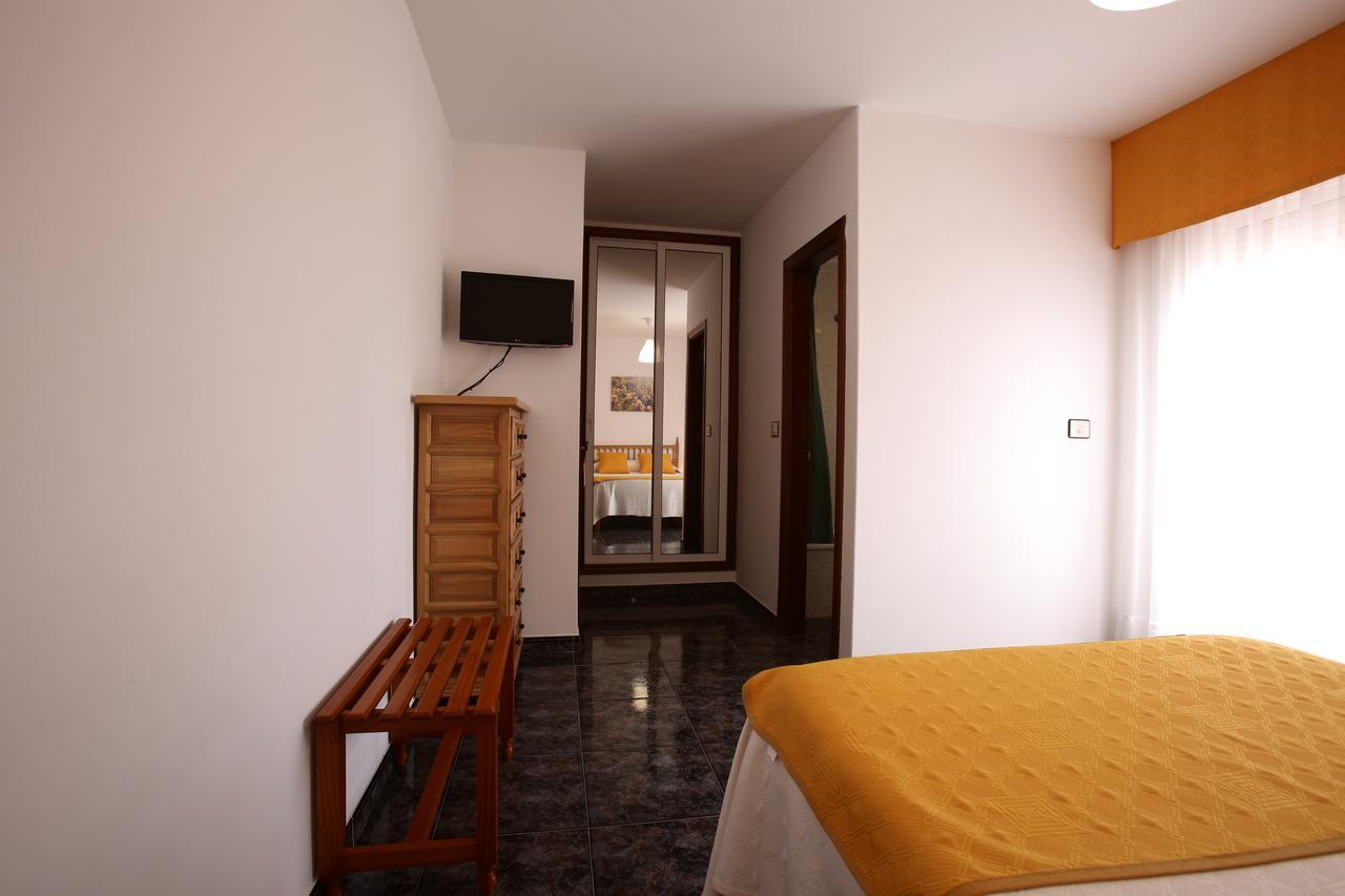 Hostal San Roque ポルトノボ エクステリア 写真
