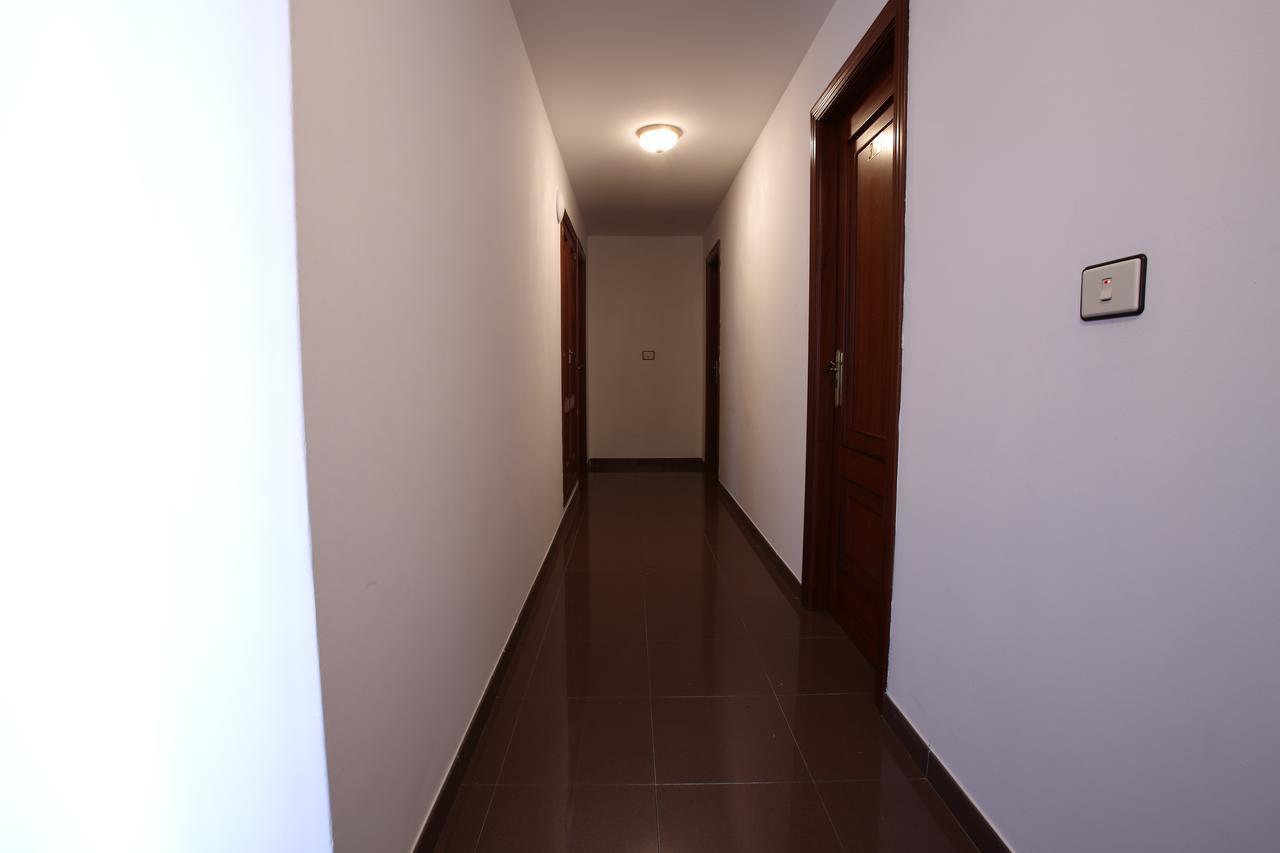 Hostal San Roque ポルトノボ エクステリア 写真