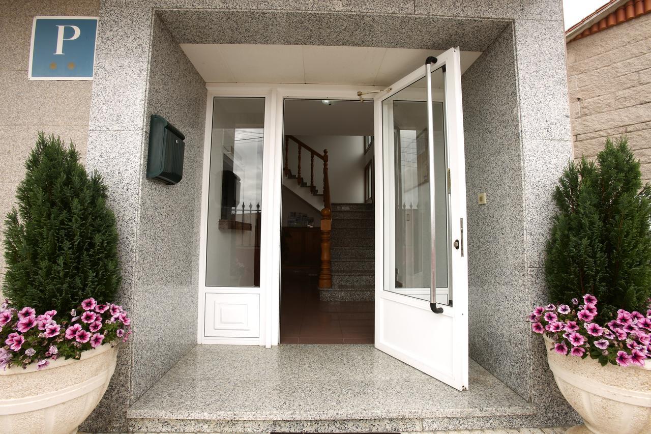 Hostal San Roque ポルトノボ エクステリア 写真