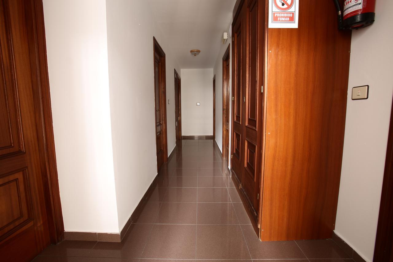 Hostal San Roque ポルトノボ エクステリア 写真