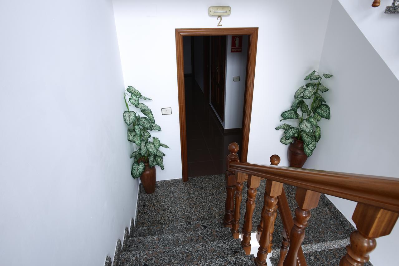 Hostal San Roque ポルトノボ エクステリア 写真