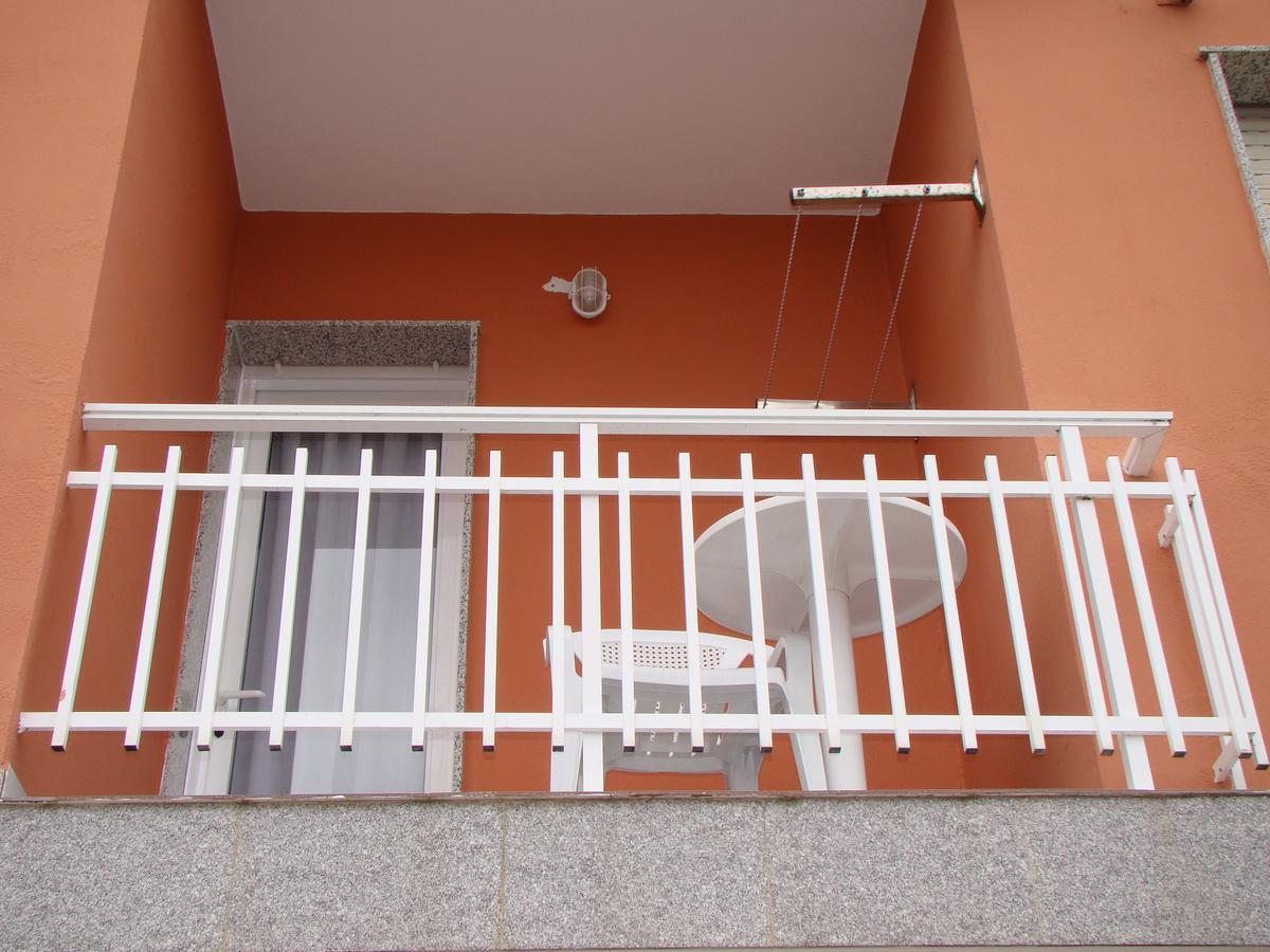 Hostal San Roque ポルトノボ エクステリア 写真