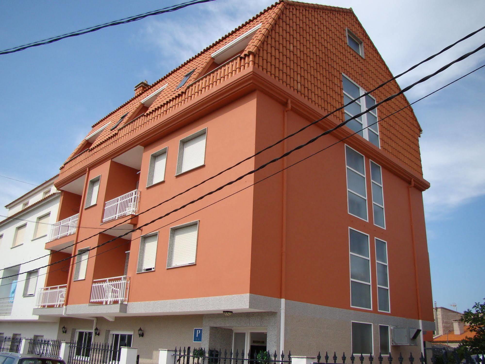 Hostal San Roque ポルトノボ エクステリア 写真