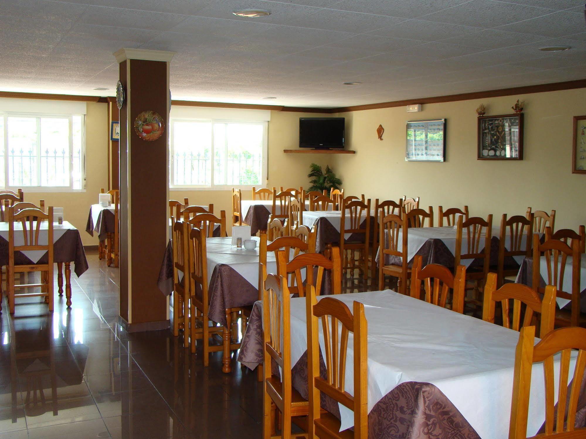 Hostal San Roque ポルトノボ エクステリア 写真