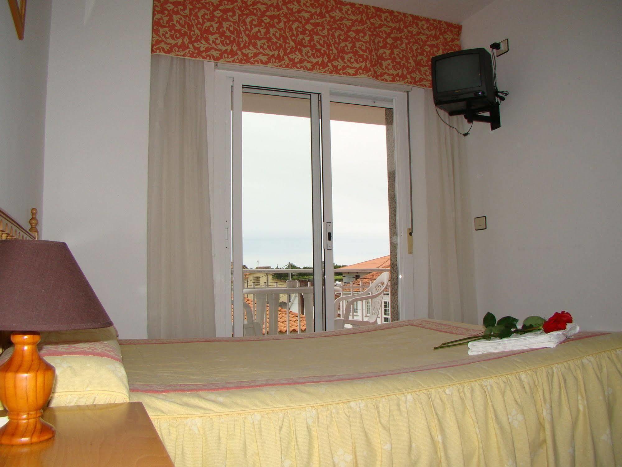 Hostal San Roque ポルトノボ エクステリア 写真