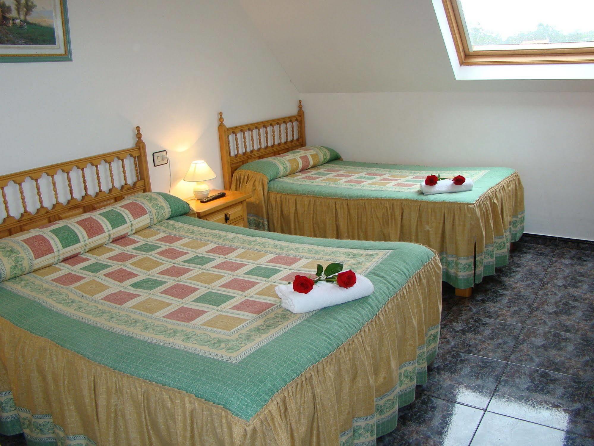 Hostal San Roque ポルトノボ エクステリア 写真